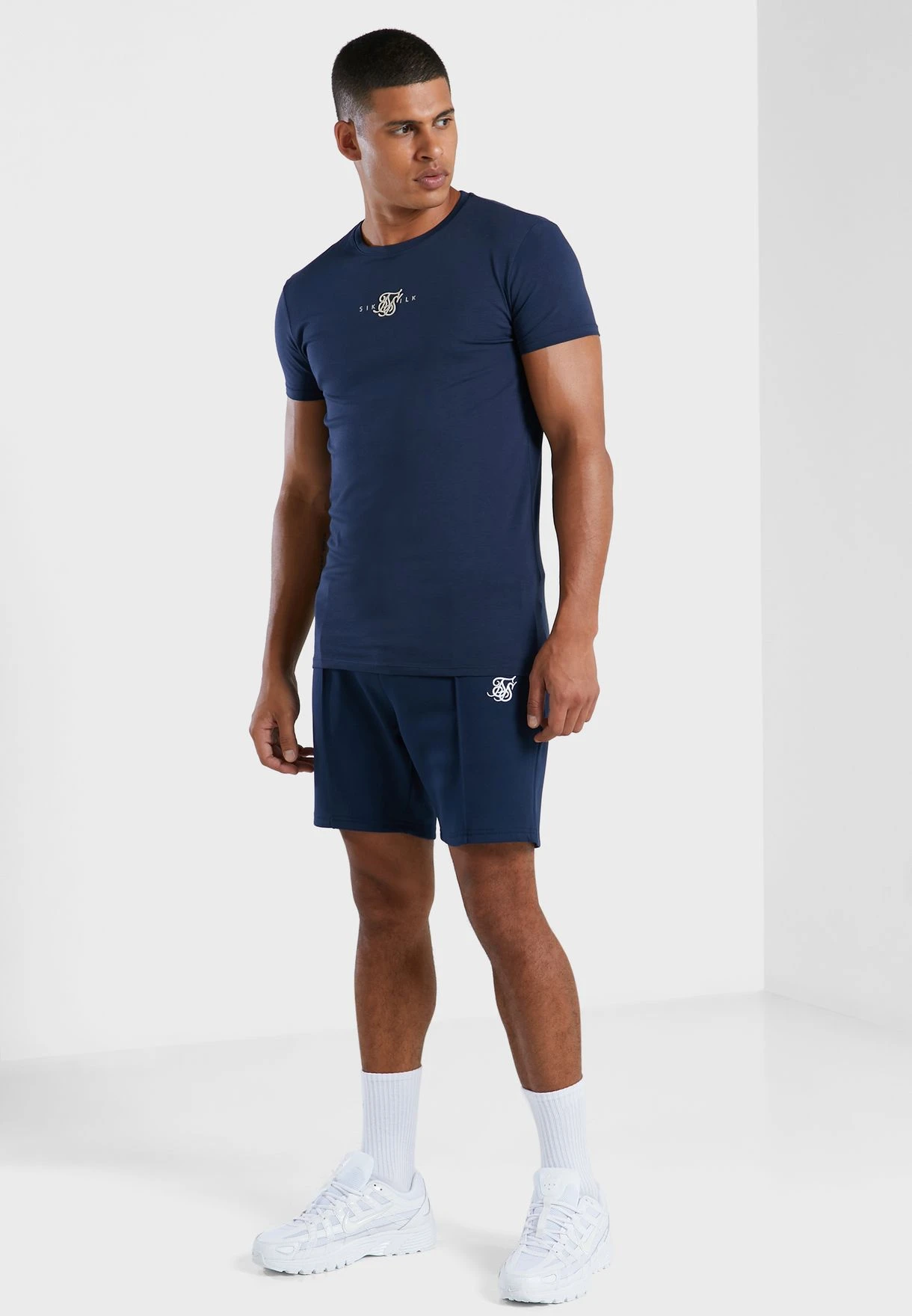 SikSilk Exposed Tape Shorts 4 SikSilk Exposed Tape Shorts - Image 2