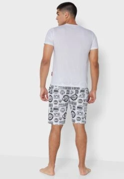 Marvel Comics Mens Sustainable Shorts Set -Sport Apparel Shop 2 zoom desktop 845