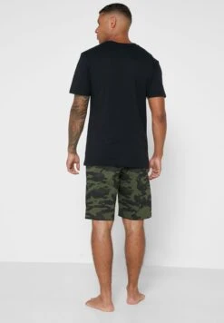 I Need Sleep Camo Shorts Pyjama Set -Sport Apparel Shop 2 zoom desktop 849