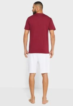 Henley Nightwear Set -Sport Apparel Shop 2 zoom desktop 850