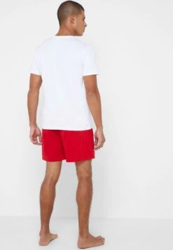 Bed Time Pyjama Shorts Set -Sport Apparel Shop 2 zoom desktop 857