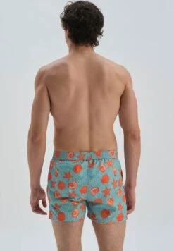 Printed Swim Trunks -Sport Apparel Shop 2 zoom desktop 92
