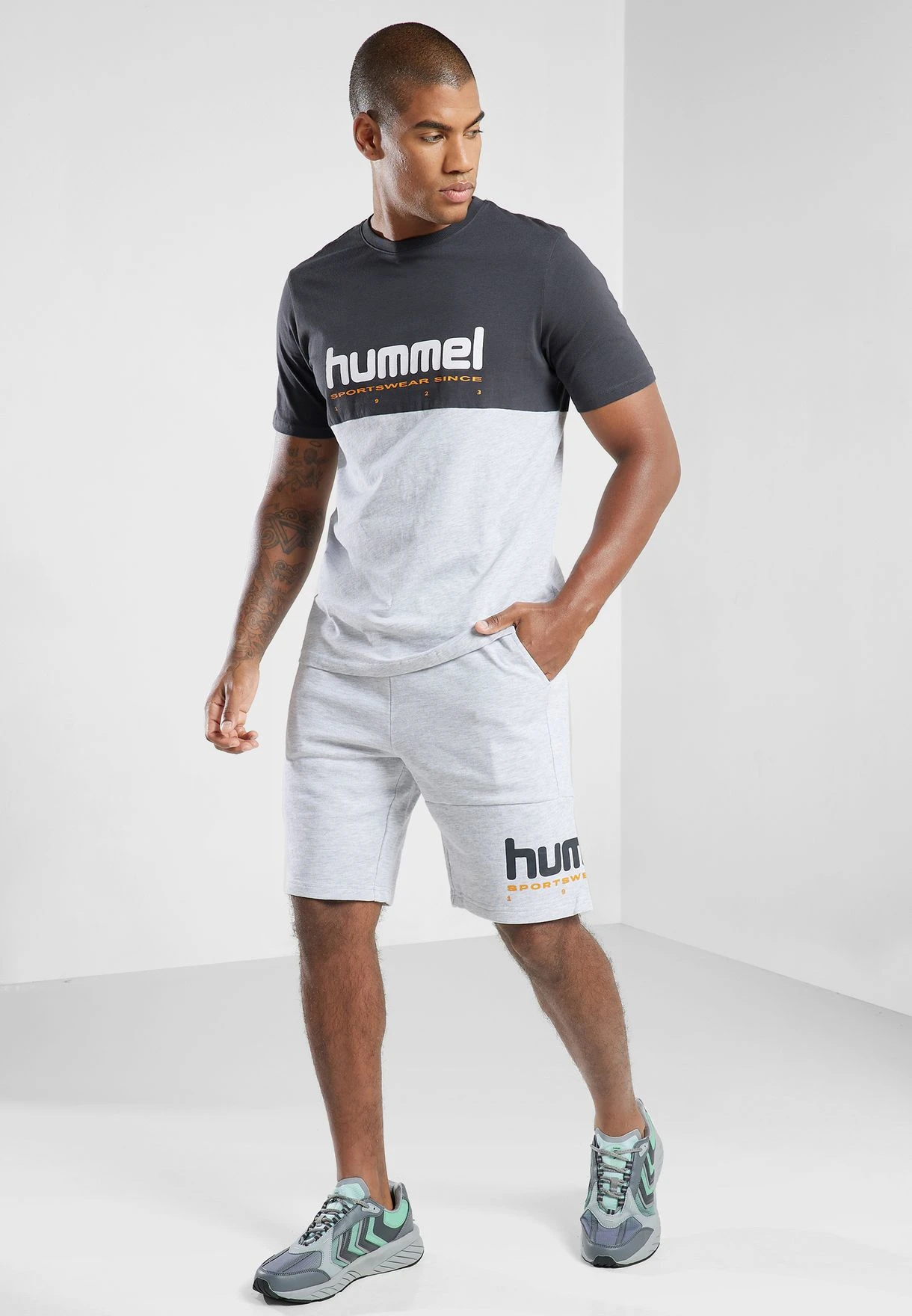 Hummel Legacy Manfred Shorts 4 Hummel Legacy Manfred Shorts - Image 2