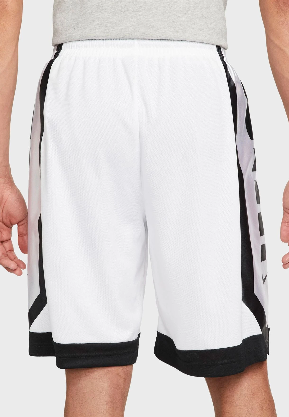 Nike 10" Dri-Fit Elite Shorts 3 Nike 10" Dri-Fit Elite Shorts - Image 2