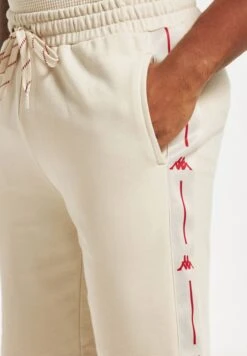 Kappa Logo Tape Printed Shorts -Sport Apparel Shop 3 zoom desktop 116