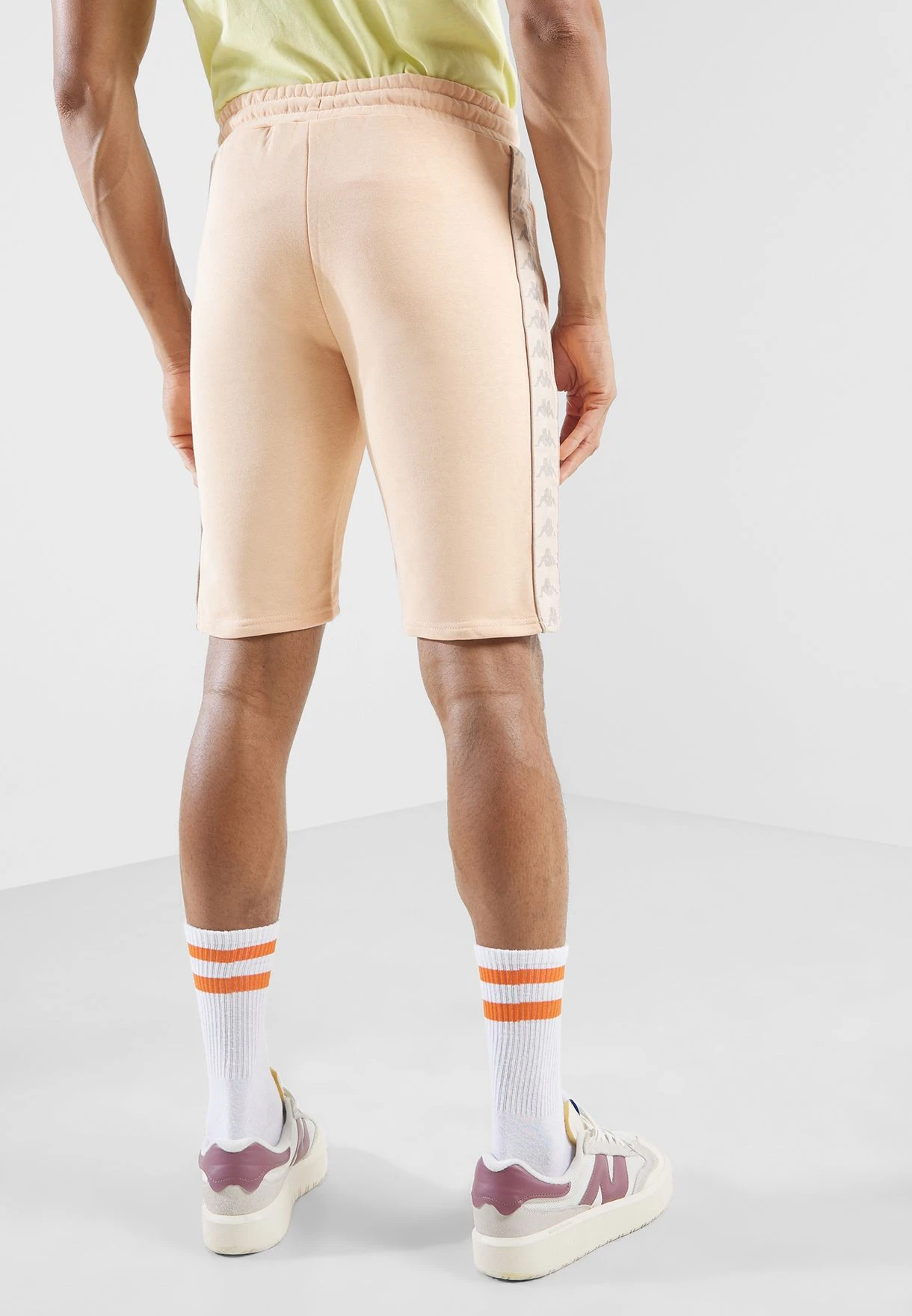 Kappa Logo Drawstring Shorts 5 Kappa Logo Drawstring Shorts - Image 3