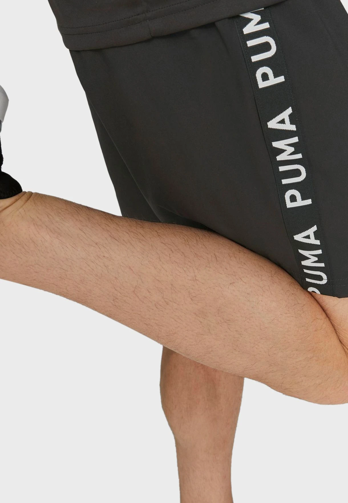 Puma 7" Logo Fit Taped Woven Shorts 5 Puma 7" Logo Fit Taped Woven Shorts - Image 3