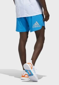 ADIDAS Saturday Primeblue Shorts 12 ADIDAS Saturday Primeblue Shorts -Sport Apparel Shop 3 zoom desktop 145
