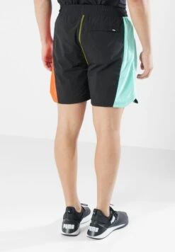 Puma Blocked Shot Shorts 9 Puma Blocked Shot Shorts -Sport Apparel Shop 3 zoom desktop 167