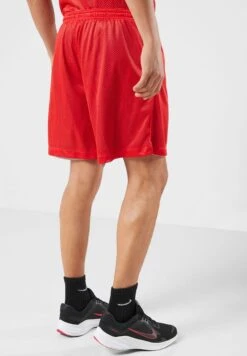 Nike 6" Dri-Fit Standard Issue Reversible Shorts -Sport Apparel Shop 3 zoom desktop 168