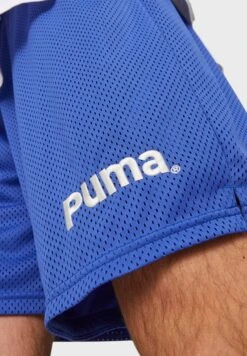 Puma 8" Team Mesh Shorts -Sport Apparel Shop 3 zoom desktop 179