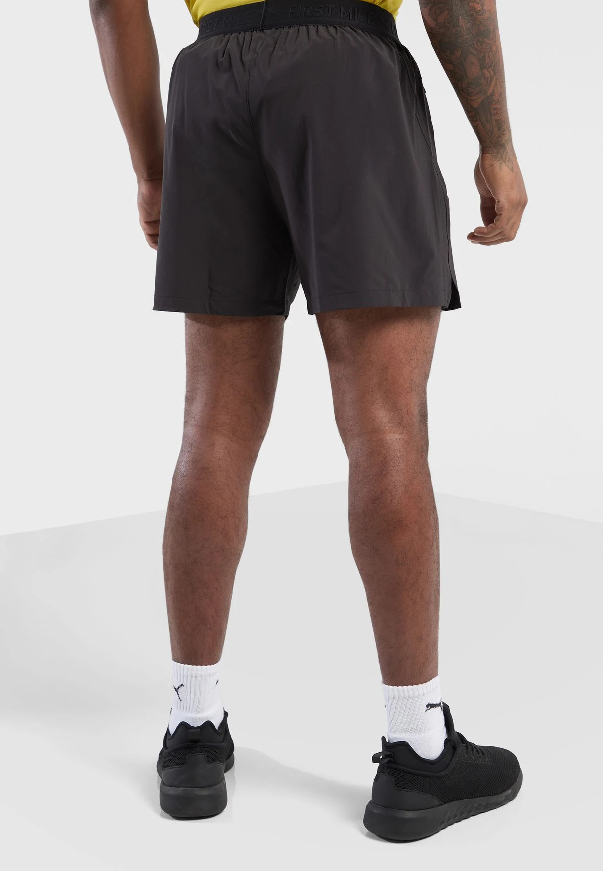 Puma 5" First Mile Woven Shorts 5 Puma 5" First Mile Woven Shorts - Image 3