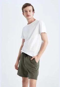 DeFacto Slim Fit Side Pockets Short -Sport Apparel Shop 3 zoom desktop 19