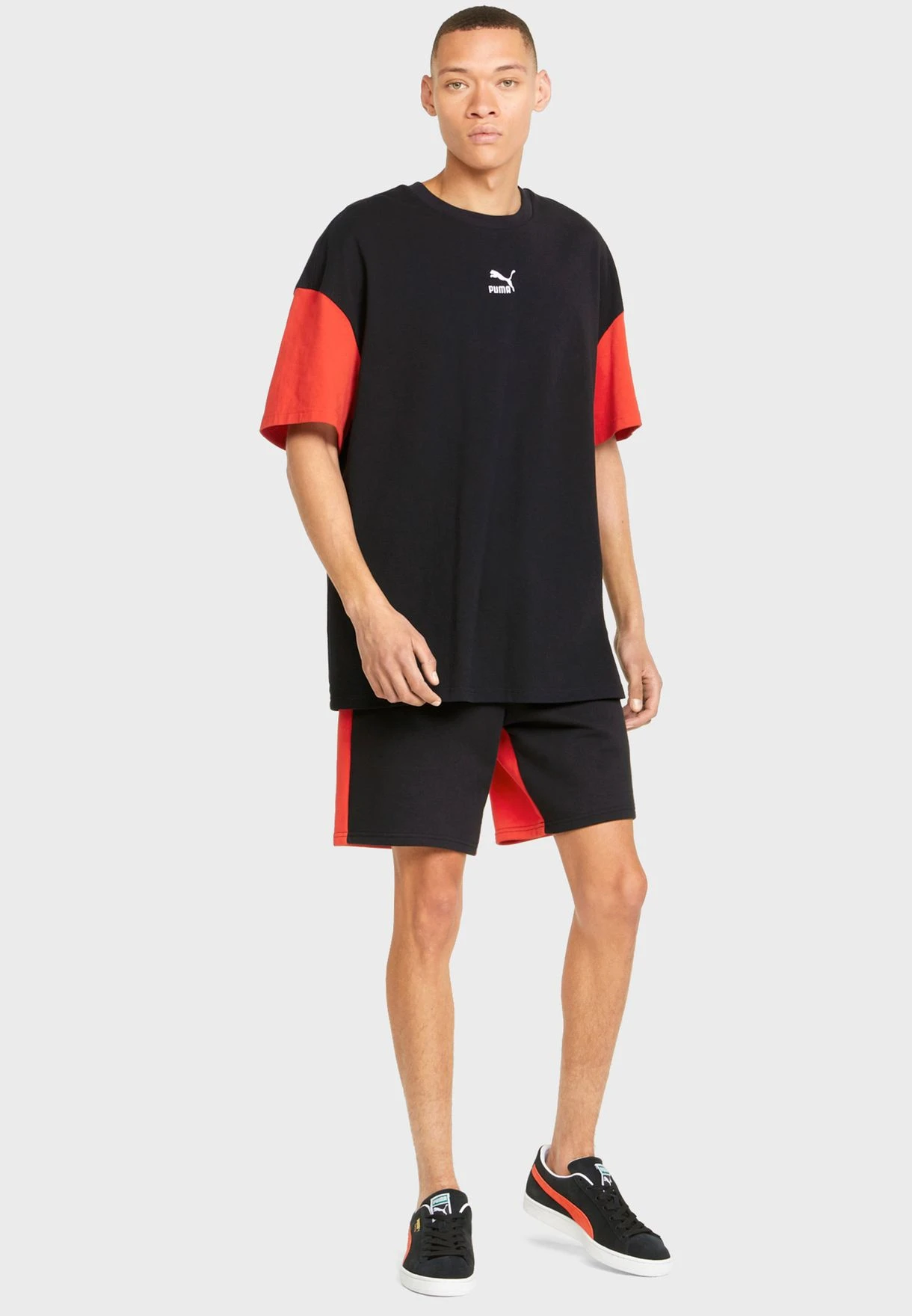 Puma 8" Classics Block Shorts 5 Puma 8" Classics Block Shorts - Image 3