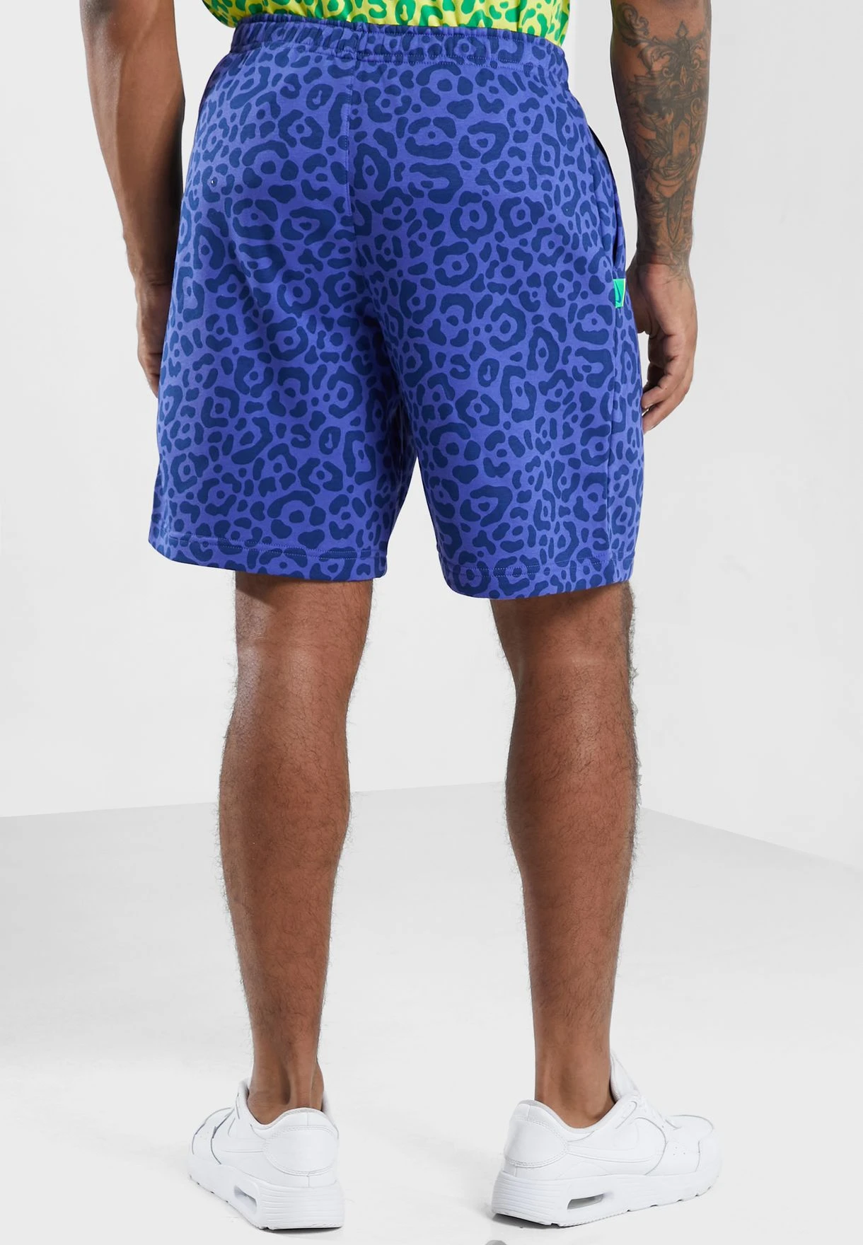 Nike Brazil Fleece Shorts 5 Nike Brazil Fleece Shorts - Image 3