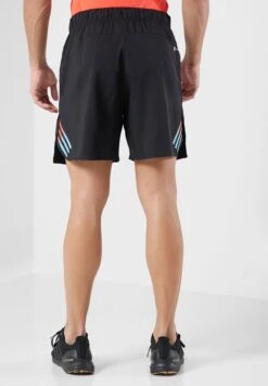 ADIDAS 3 Stripe Train Icons Shorts -Sport Apparel Shop 3 zoom desktop 195