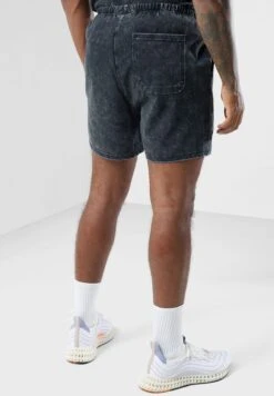 GRIMEY Cloven Tongues Stone Washed Sweatshorts 9 GRIMEY Cloven Tongues Stone Washed Sweatshorts -Sport Apparel Shop 3 zoom desktop 203