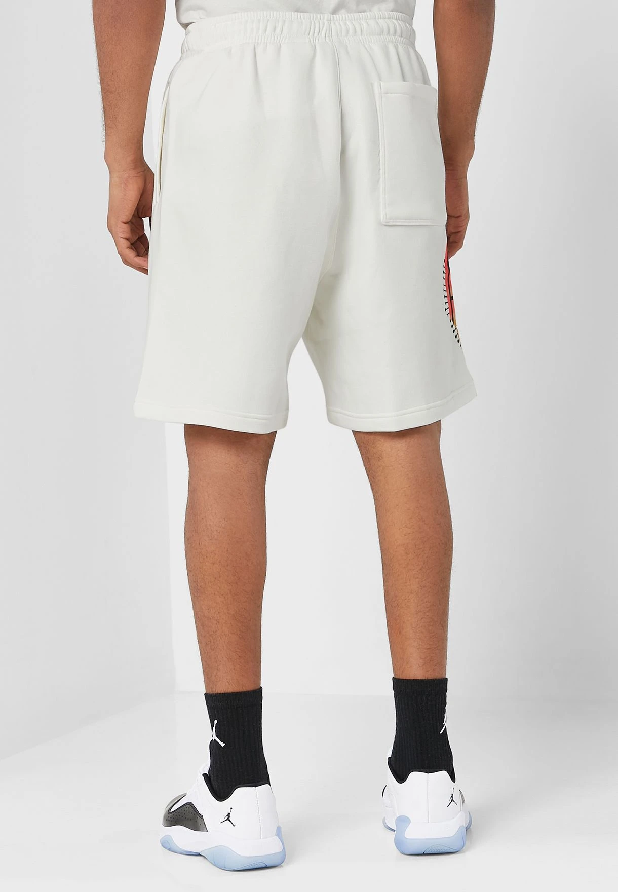 Jordan Flight Mvp Fleece Shorts 5 Jordan Flight Mvp Fleece Shorts - Image 3