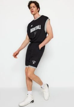Trendyol Drawstring Shorts 11 Trendyol Drawstring Shorts -Sport Apparel Shop 3 zoom desktop 234