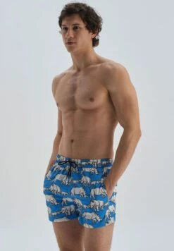 Printed Swim Trunks 7 Printed Swim Trunks -Sport Apparel Shop 3 zoom desktop 239