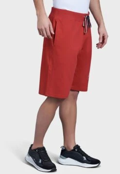 BEVERLY HILLS POLO CLUB Logo Drawstring Shorts -Sport Apparel Shop 3 zoom desktop 243