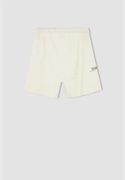 DeFacto Slim Fit Tie Waist Double Side Pockets Short -Sport Apparel Shop 3 zoom desktop 251