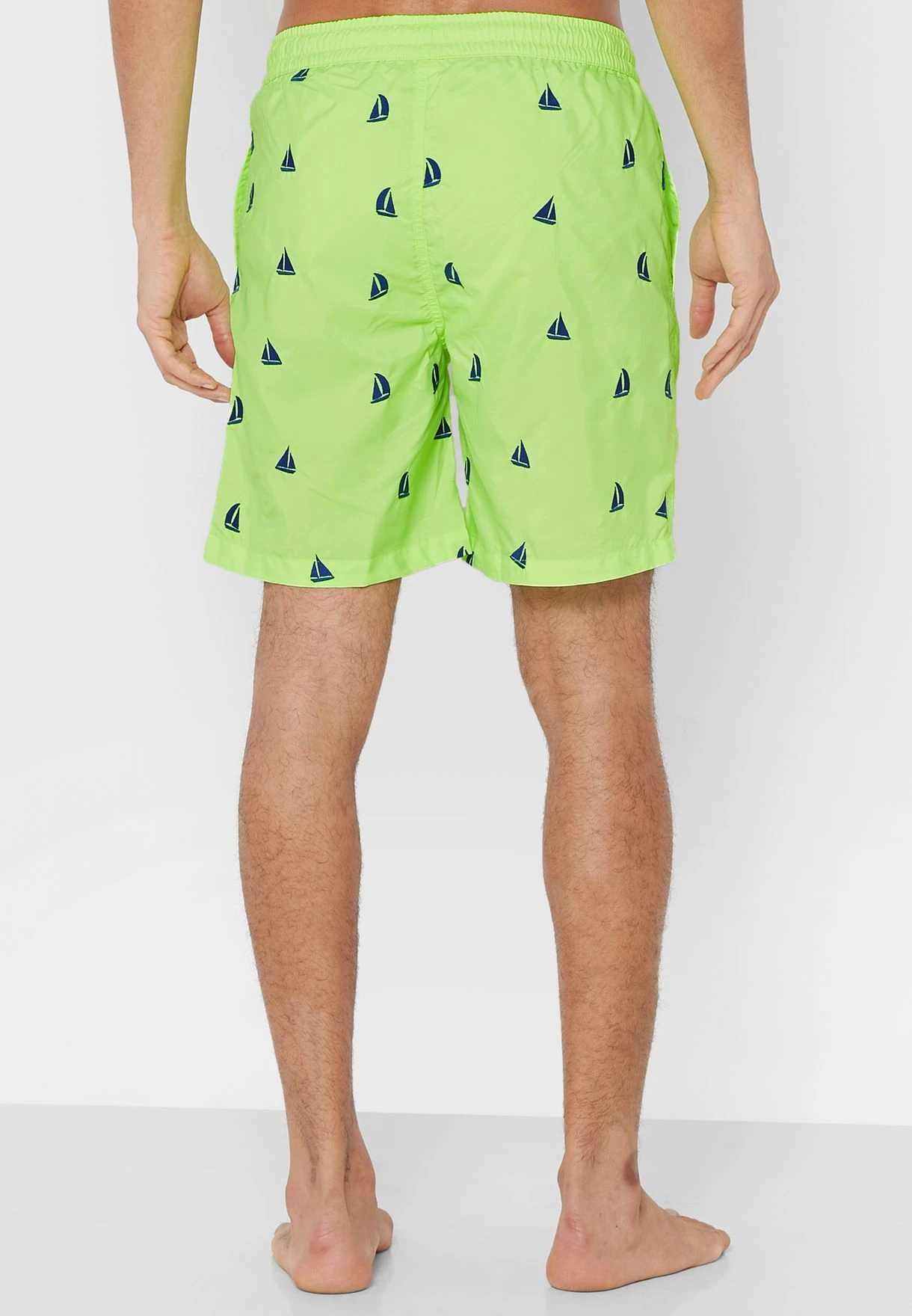 Printed Swim Shorts 5 Printed Swim Shorts - Image 3