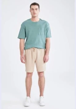 DeFacto Man Slim Fit Knitted Short -Sport Apparel Shop 3 zoom desktop 264