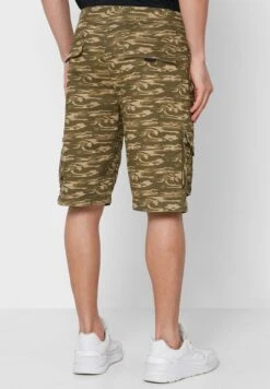 Aeropostale Camo Cargo Shorts -Sport Apparel Shop 3 zoom desktop 277