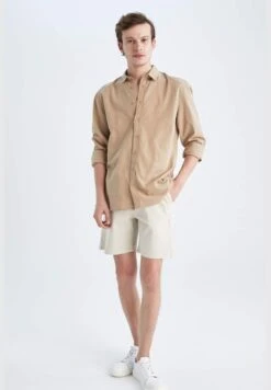 DeFacto Regular Fit Elasticated Waist Short 13 DeFacto Regular Fit Elasticated Waist Short -Sport Apparel Shop 3 zoom desktop 283