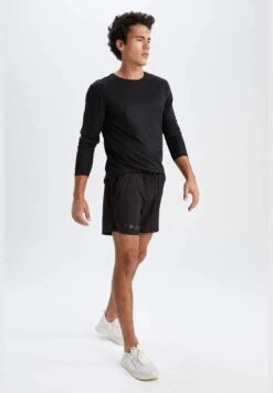 DeFacto Man Slim Fit Woven Short -Sport Apparel Shop 3 zoom desktop 287