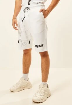 Graphic Shorts -Sport Apparel Shop 3 zoom desktop 295