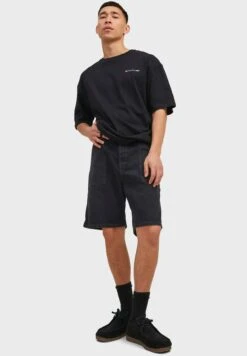 Jack & Jones Mid Wash Denim Shorts 9 Jack & Jones Mid Wash Denim Shorts -Sport Apparel Shop 3 zoom desktop 297