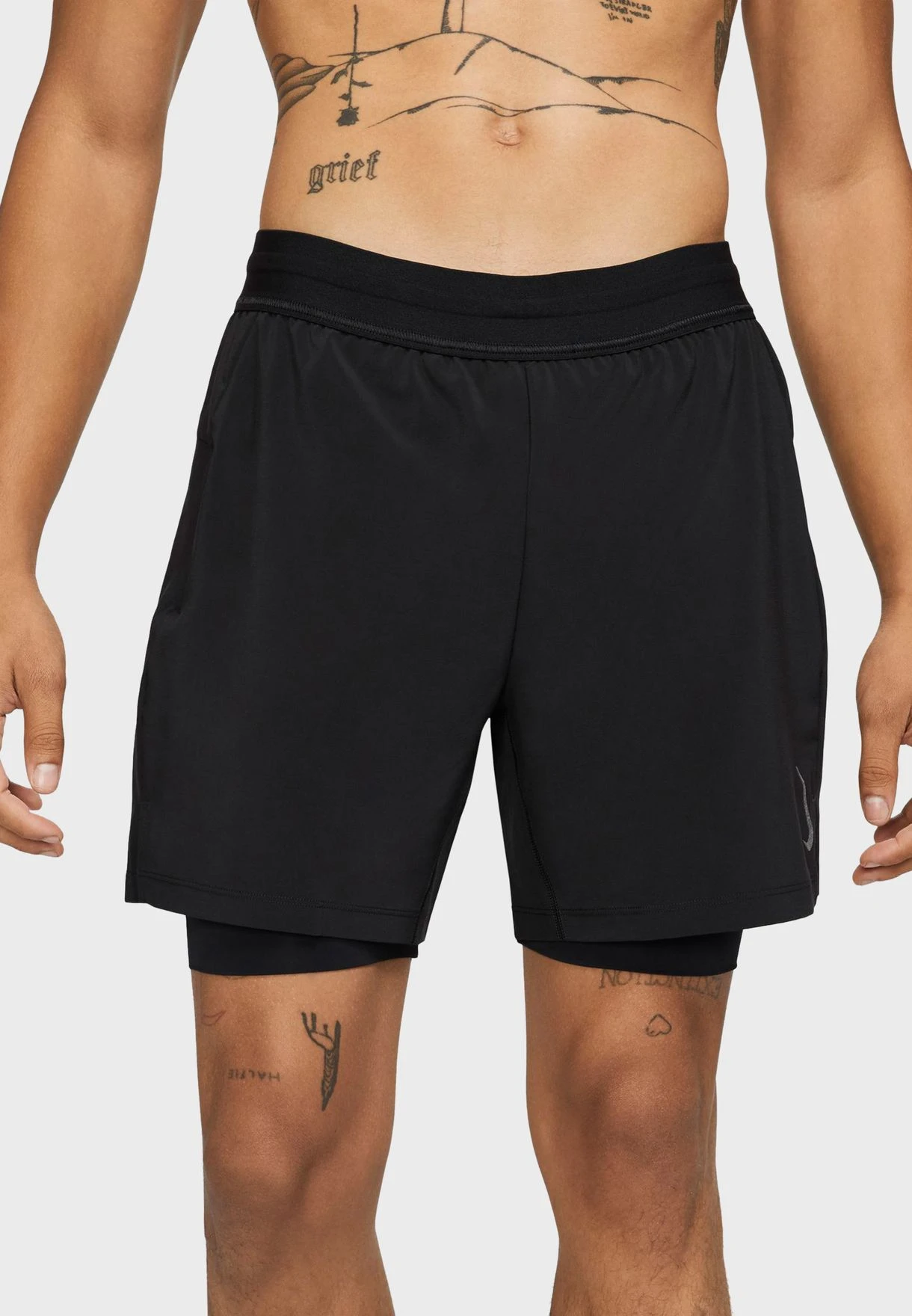 Nike Yoga Active Flex 2In1 Shorts 5 Nike Yoga Active Flex 2In1 Shorts - Image 3