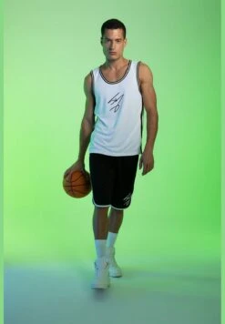 DeFacto Man Fit Shaquille O'Neal Licenced Oversize Fit Bottom Knitted Short -Sport Apparel Shop 3 zoom desktop 317