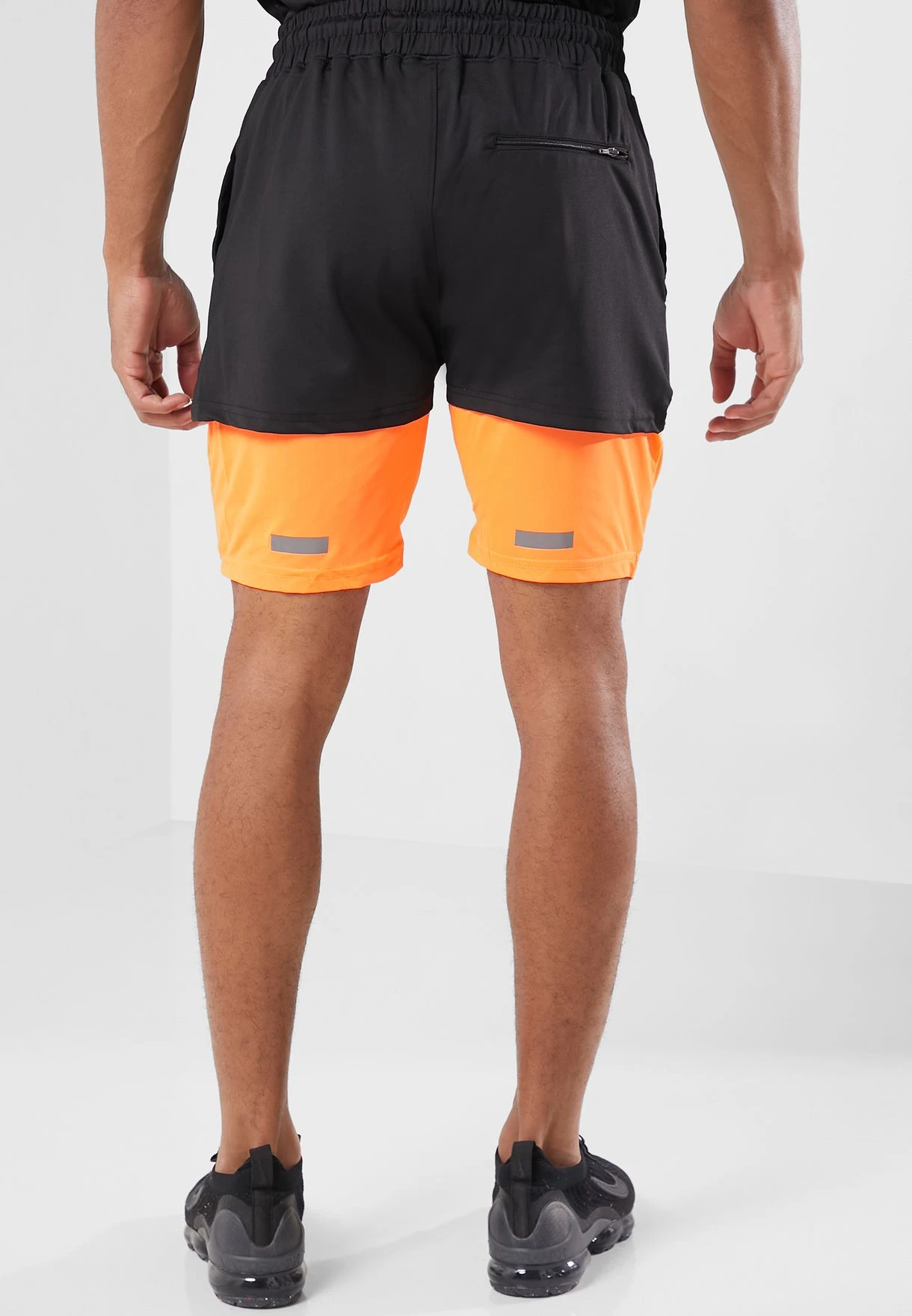 2 In 1 Running Short 5 2 In 1 Running Short - Image 3