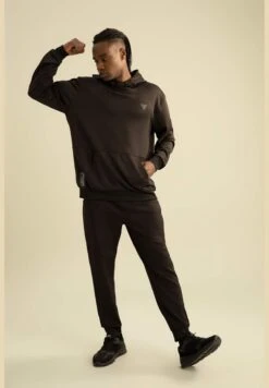 DeFacto Slim Fit Tie Waist Joggers -Sport Apparel Shop 3 zoom desktop 329