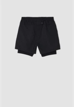 DeFacto Man Slim Fit Woven Bottom Woven Short -Sport Apparel Shop 3 zoom desktop 332