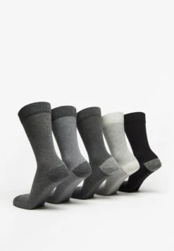 5 Pack Essential Socks 7 5 Pack Essential Socks -Sport Apparel Shop 3 zoom desktop 345