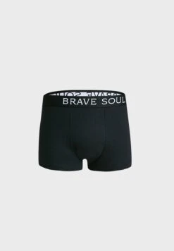 BRAVE SOUL 5 Pack Striped Boxers -Sport Apparel Shop 3 zoom desktop 350