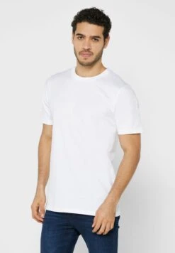 5 Pack Essential Crew Neck T-Shirts -Sport Apparel Shop 3 zoom desktop 356