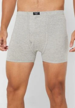 3 Pack Tab On Waist Boxers With Antibacterial Finish -Sport Apparel Shop 3 zoom desktop 359