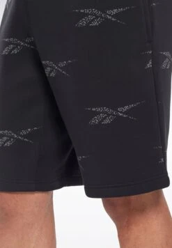 Reebok Logo Aop Shorts 9 Reebok Logo Aop Shorts -Sport Apparel Shop 3 zoom desktop 36