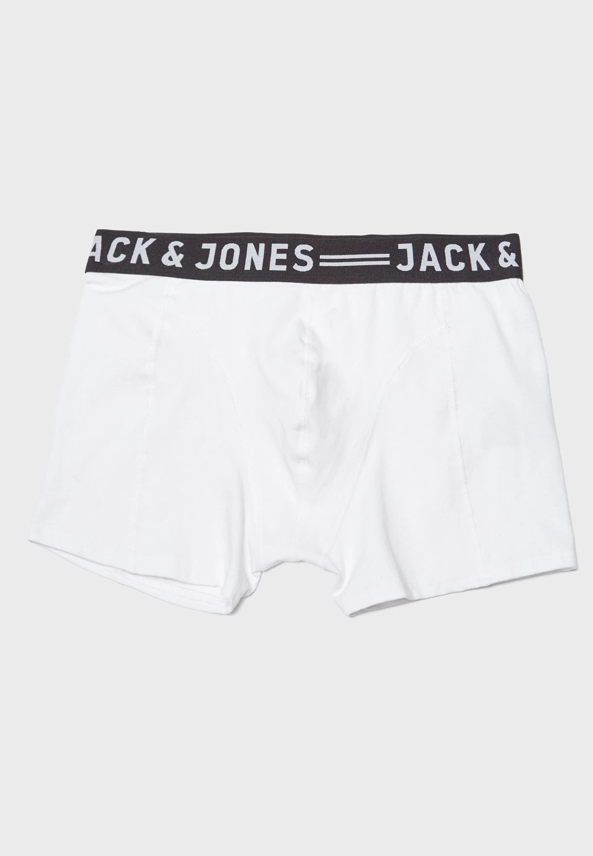 Jack & Jones Pack Of 3 Sense Trunks 5 Jack & Jones Pack Of 3 Sense Trunks - Image 3