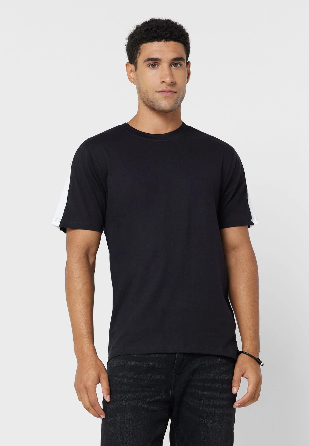 3 Pack Paneled T-Shirts 5 3 Pack Paneled T-Shirts - Image 3