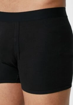 2 Pack Contrast Band Trunks With Antibacterial Finish -Sport Apparel Shop 3 zoom desktop 382