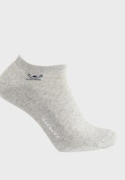 Hackett 3 Pack Logo Ankle Socks -Sport Apparel Shop 3 zoom desktop 390