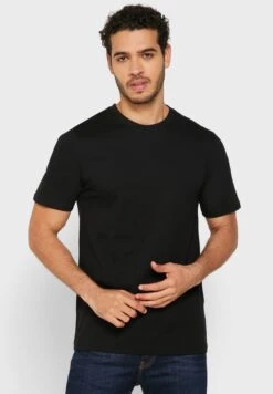 3 Pack Essential Crew Neck T-Shirts 11 3 Pack Essential Crew Neck T-Shirts -Sport Apparel Shop 3 zoom desktop 398