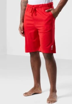 Liverpool FC Liverpool 2 Pack Lounge Shorts -Sport Apparel Shop 3 zoom desktop 401