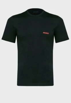 Hugo 3 Pack Logo Crew Neck T-Shirts 8 Hugo 3 Pack Logo Crew Neck T-Shirts -Sport Apparel Shop 3 zoom desktop 413